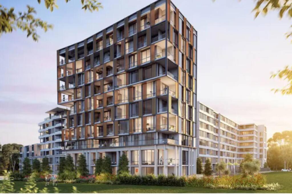 Four Bedroom Apartment With Facilities In Olympic Park Sydney Exterior foto