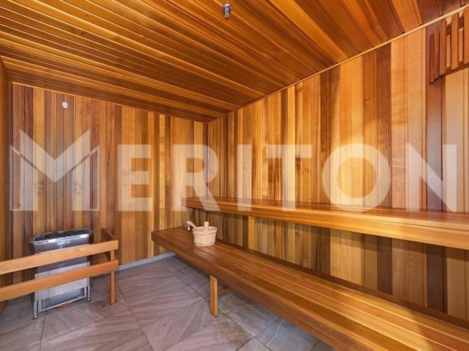 Four Bedroom Apartment With Facilities In Olympic Park Sydney Exterior foto