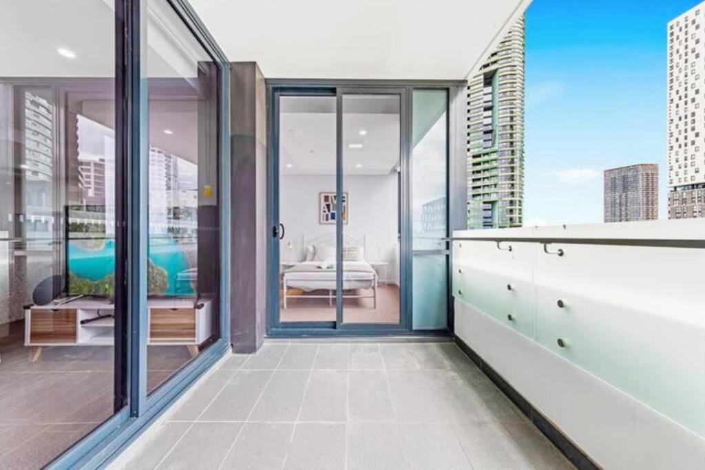 Four Bedroom Apartment With Facilities In Olympic Park Sydney Exterior foto